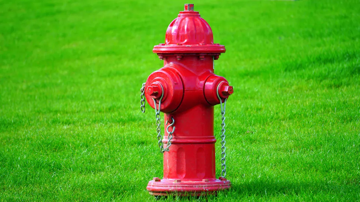 Best Practices for Fire Extinguisher Pillar Hydrant Placement