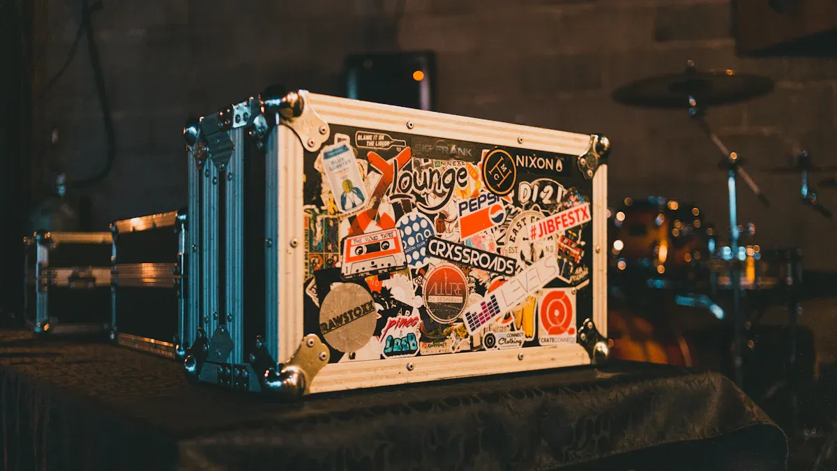 What TOP 5 Studio Equipment Trolley Case Features Really Matter?