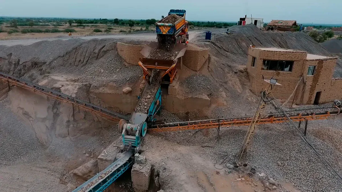 How to Choose High-Quality Crusher Liners?