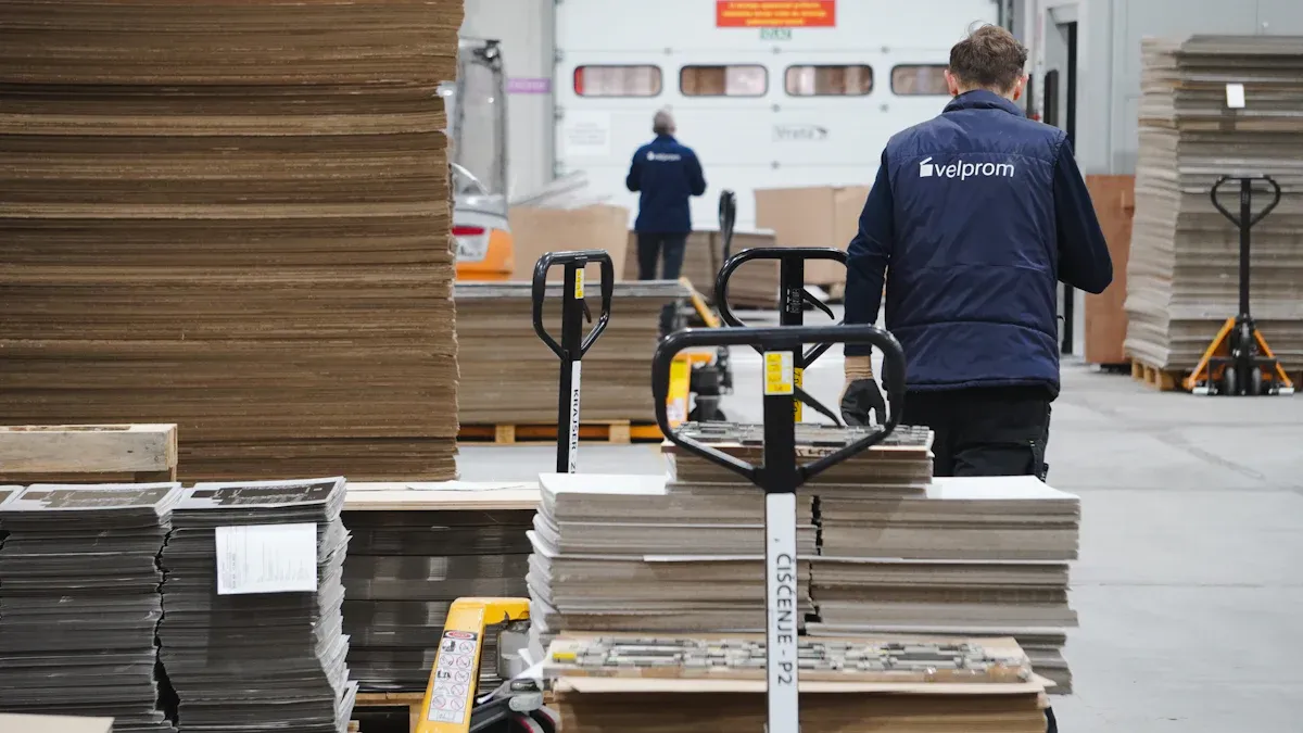 Confirm Production Capacity and Quality Control for Hotel Furniture