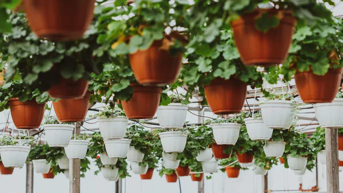 Types of Hydroponic Systems