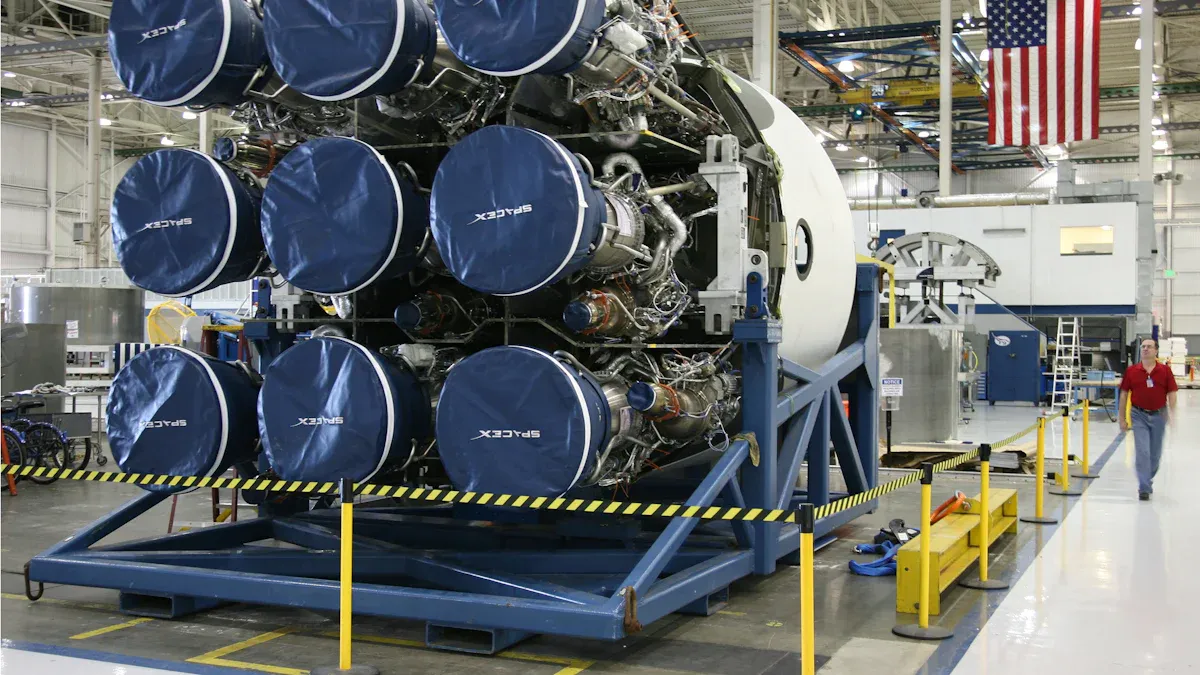 Importance of ±0.1mm Tolerance in Aerospace