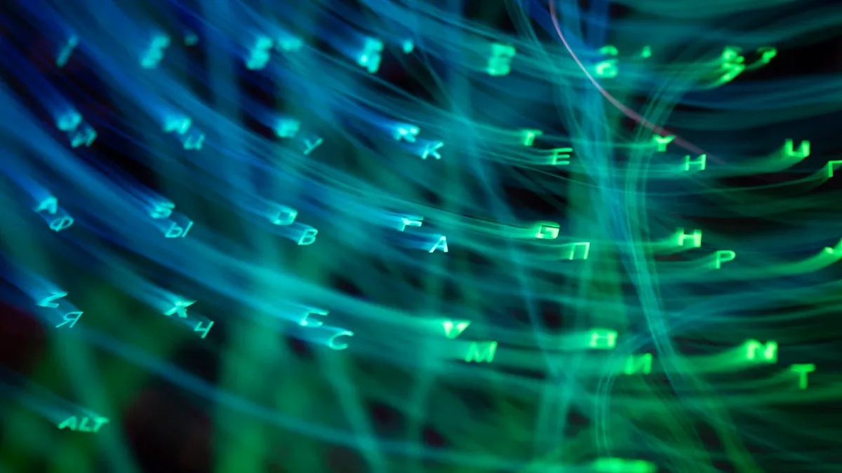 Energy Efficiency through MPO Fiber Systems