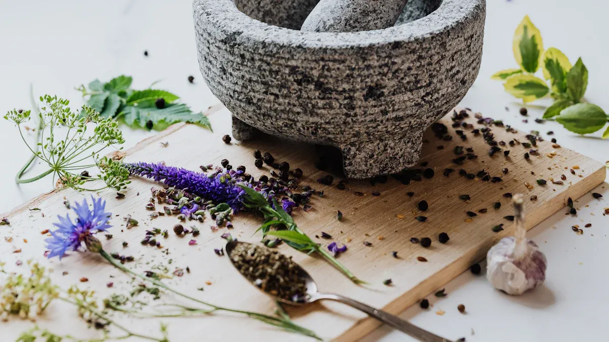 The Flavor Advantage of Freshly Ground Pepper and Salt