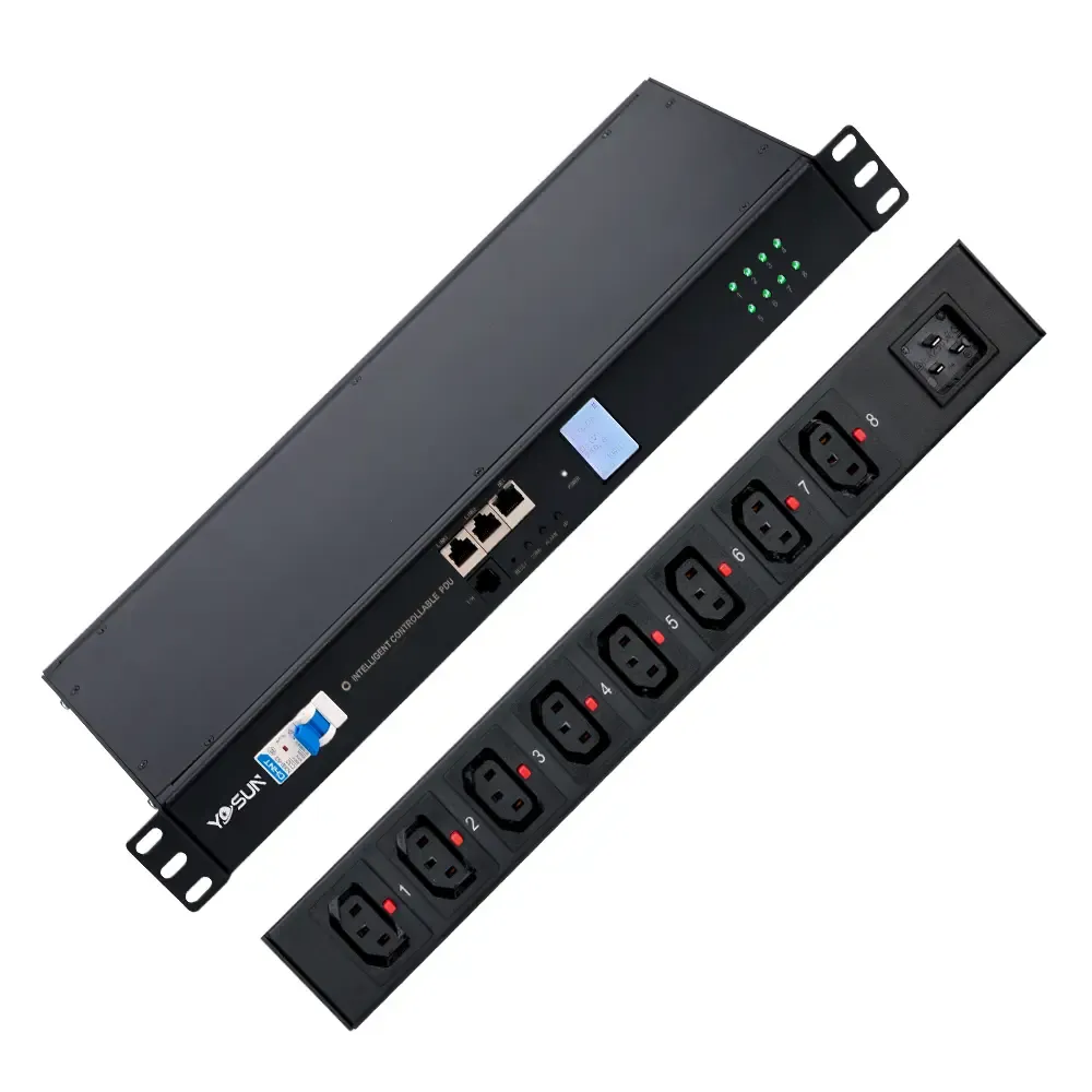 How to Maintain Reliable Power with Horizontal Rack PDUs in 2025