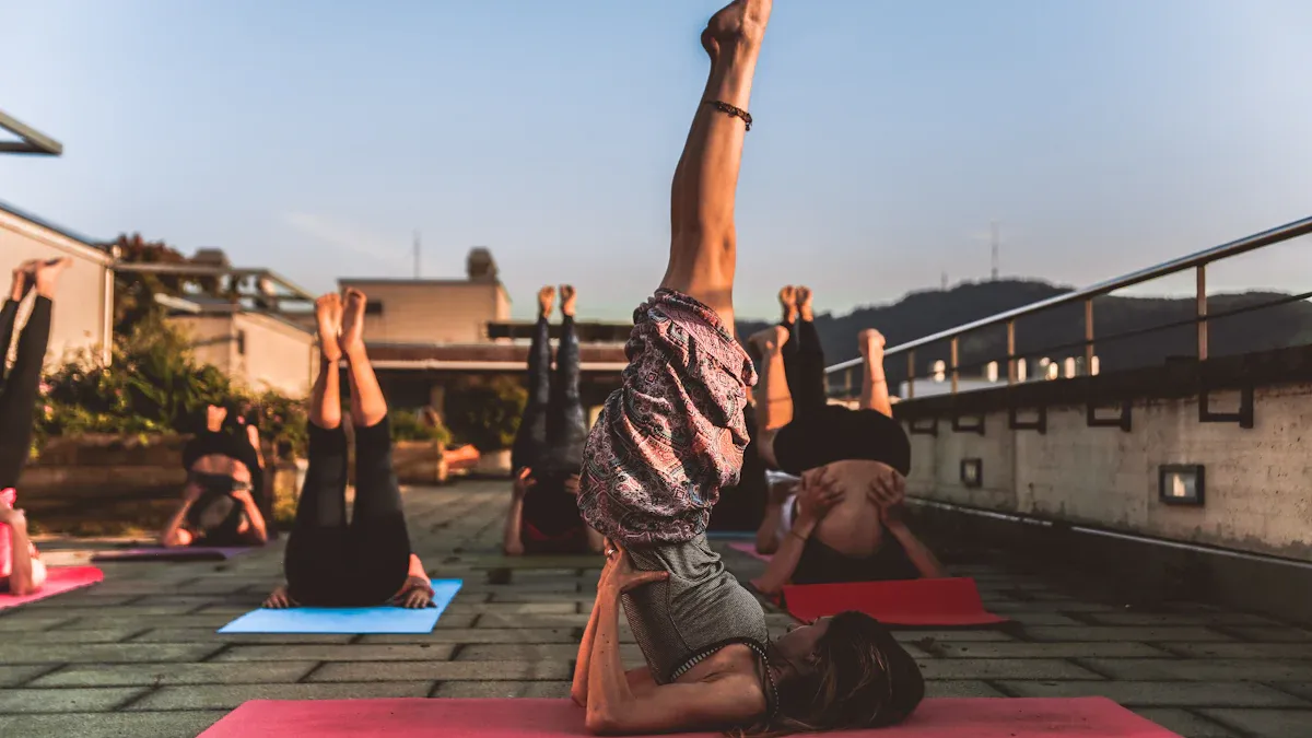 Top 10 Wholesale Yoga Mat Suppliers for Bulk Orders in 2025