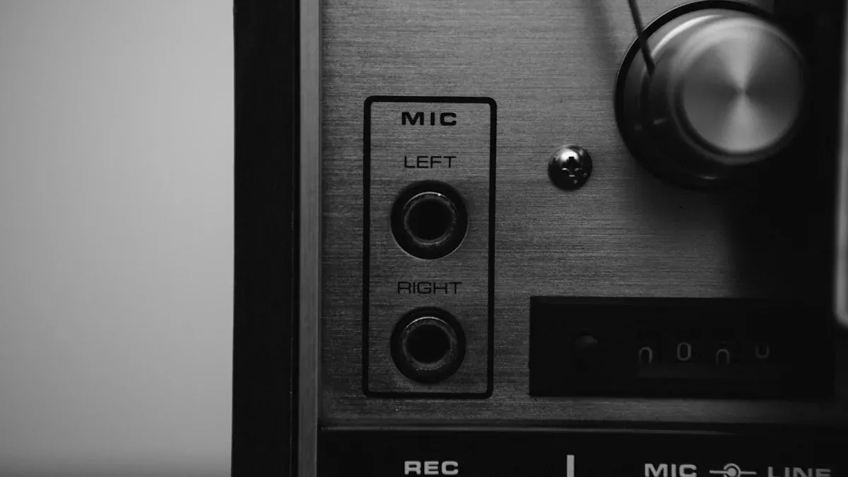 The Ultimate Guide to High-Performance XLR Audio Interfaces for Studio Setups