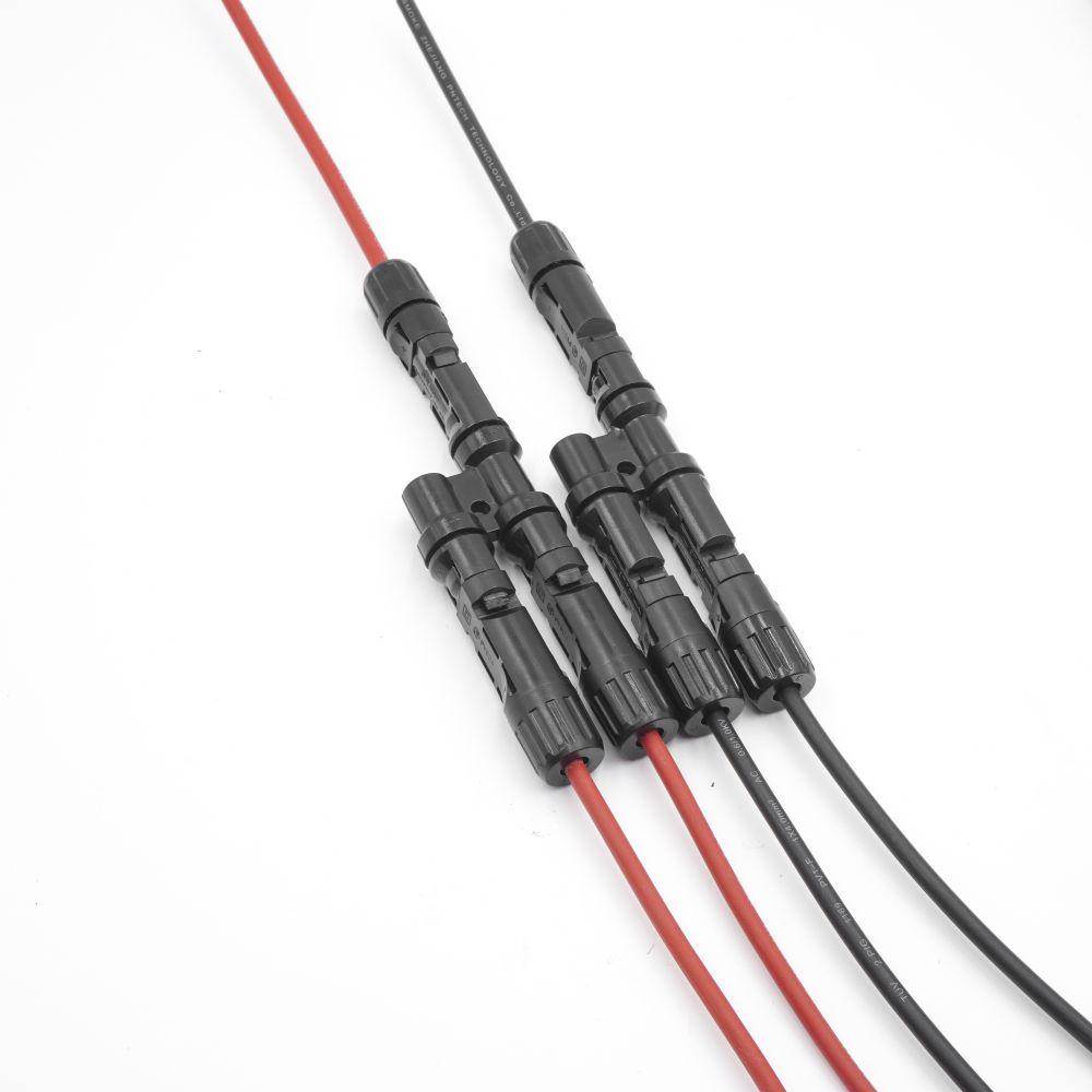 Simplifying Solar Installations with the T-Type Connector