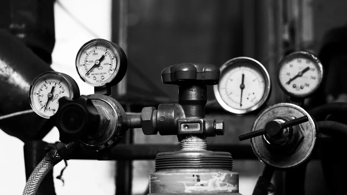 Why Precision Flow Control is Non-Negotiable for 2025 Hydraulic Systems