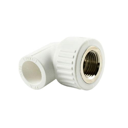 Why Is PPR Female Elbow Preferred for Modern Plumbing Installations?