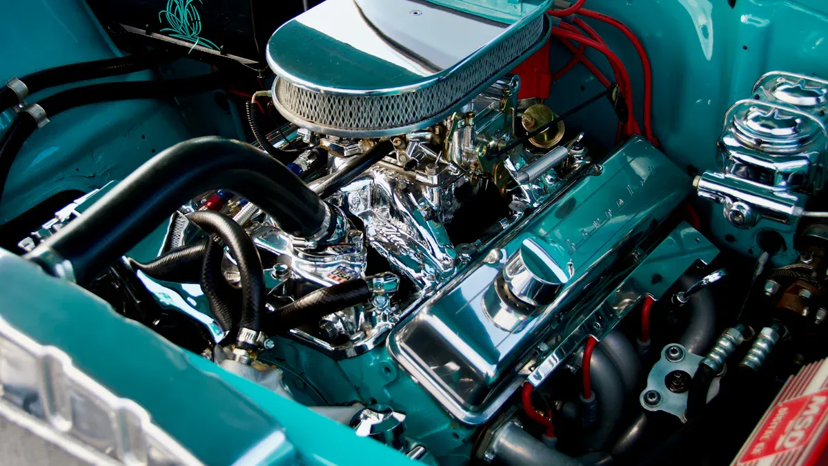 Common Types of Truck Engines