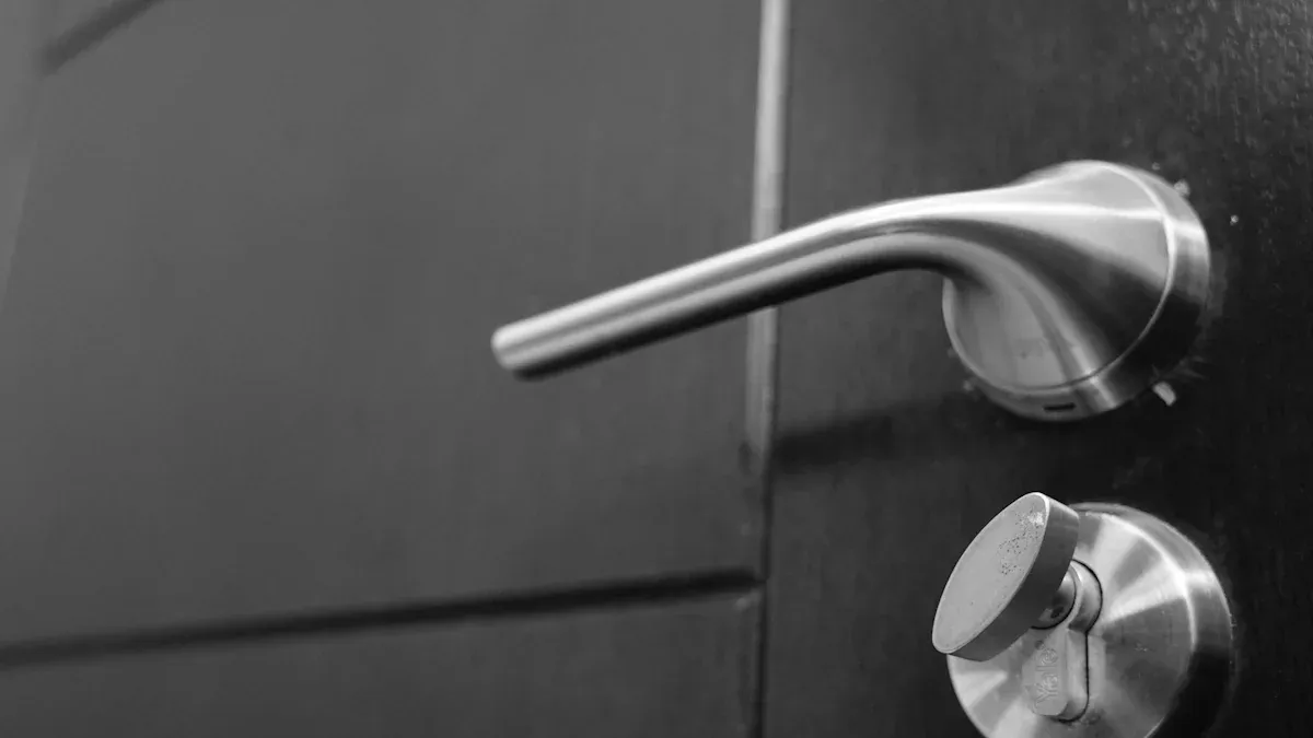 Warum Badezimmergriffe aus Zinklegierung zu modernem Design passen