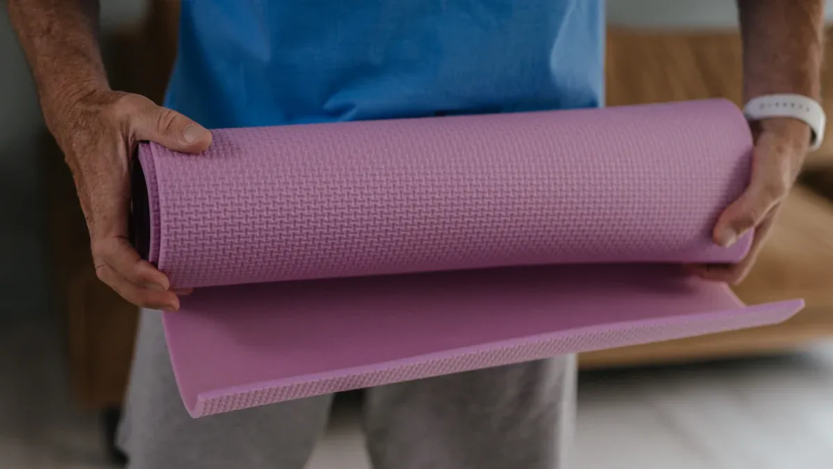 Exportador 1: Lululemon