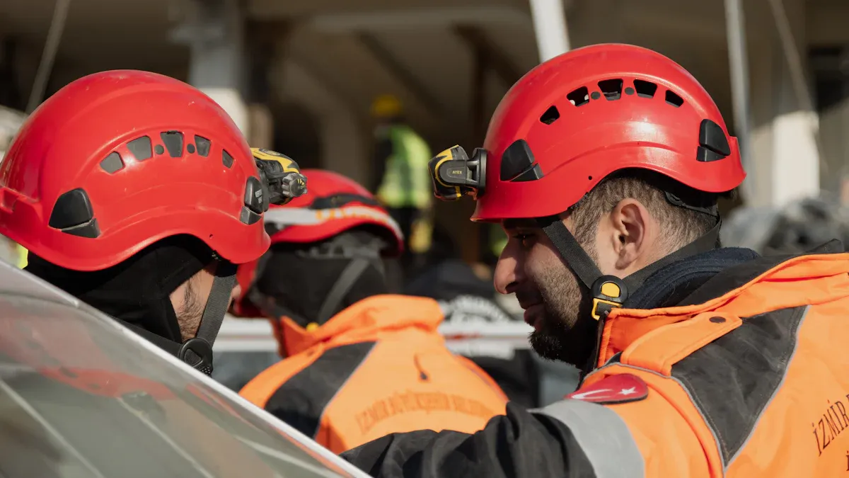 How Explosion Proof Telephones Mitigate Risk and Ensure Safety