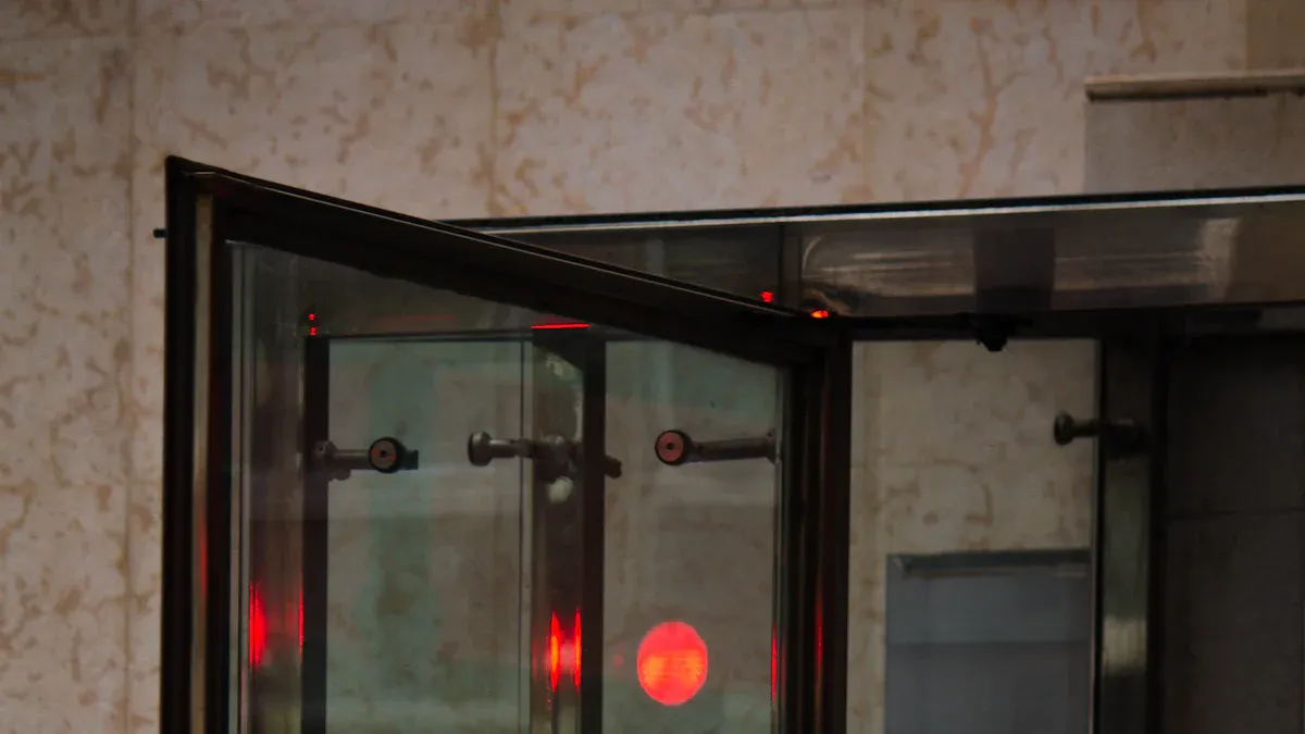 Understanding Automatic Swing Door Opener Types