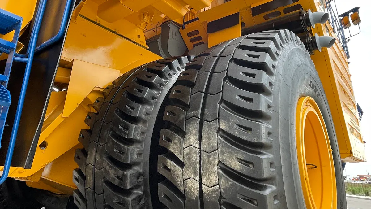 Measuring Your Dumper Tracks for Accurate Sizing