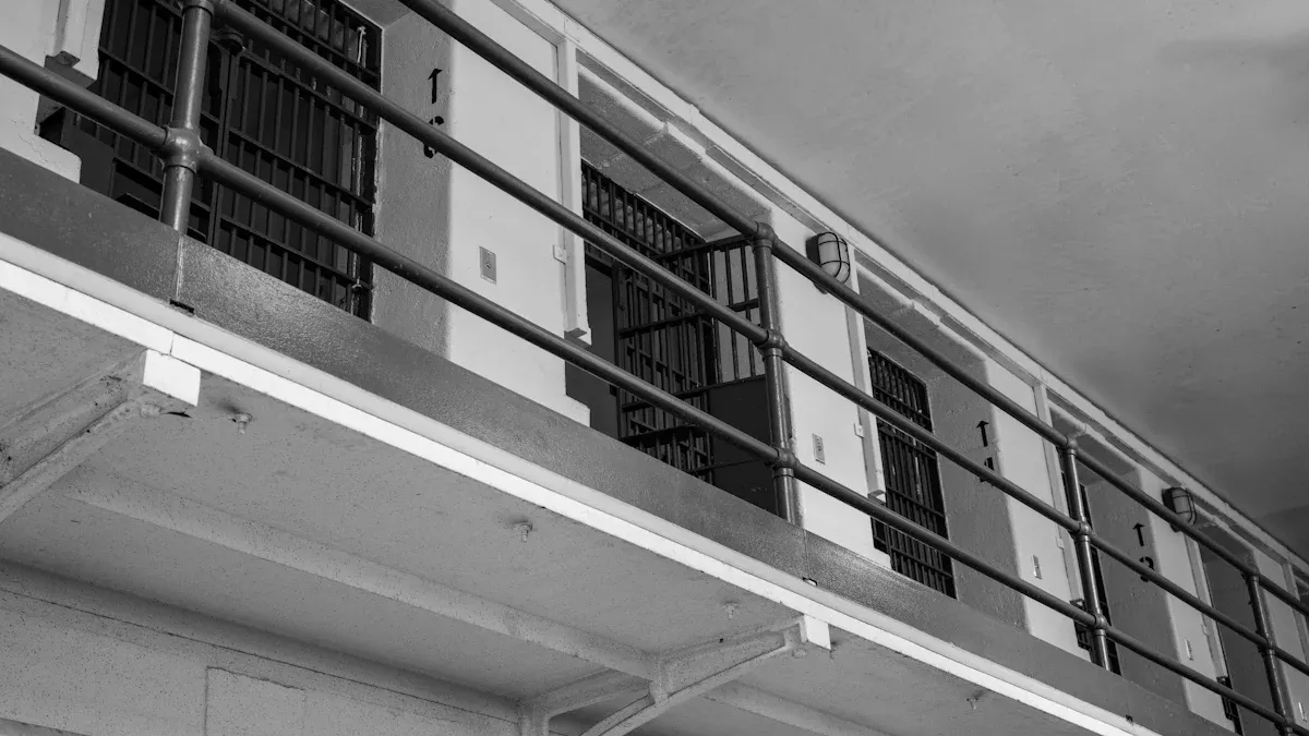 Why Vandal-Resistant Telephones Matter in Public Safety and Correctional Facilities