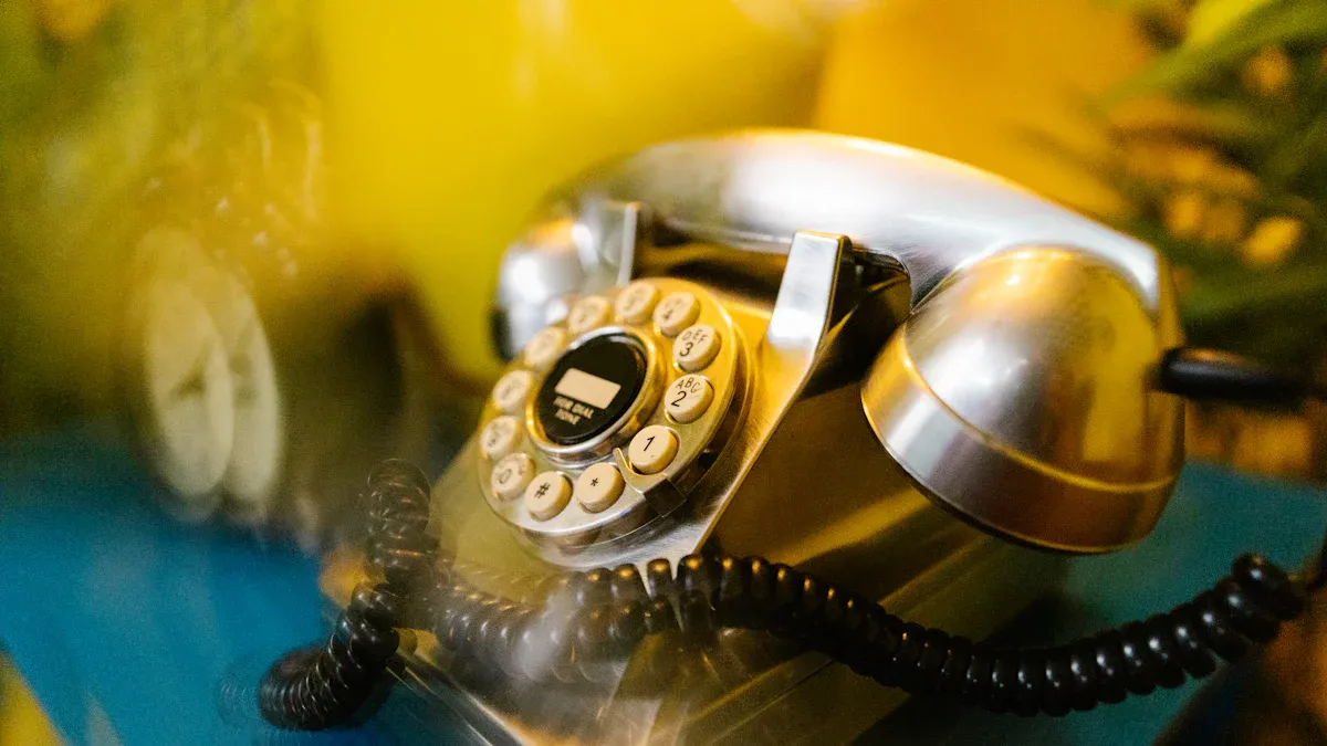 How Magnetic Telephone Hook Switches Work