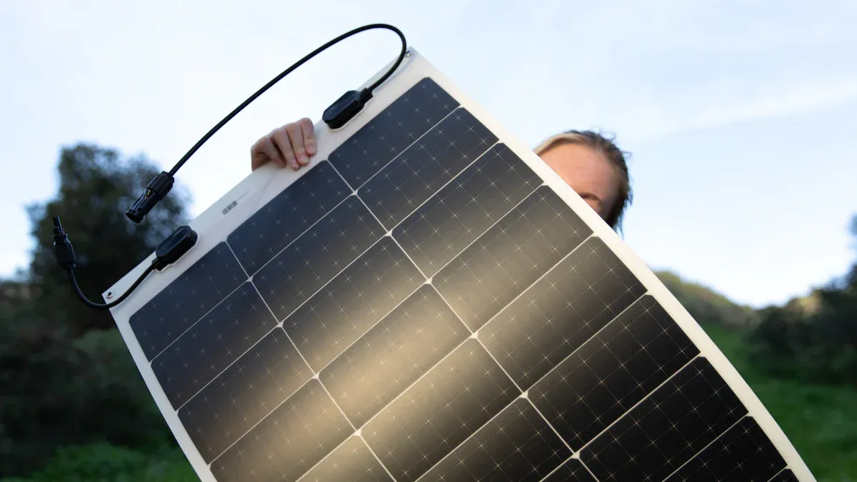 What is the best cable for solar panels?