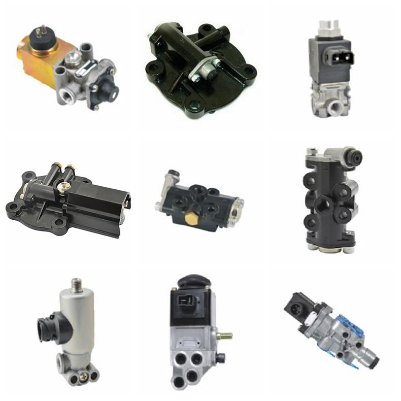 Solenoid Valve Solutions for Common VOLVO Brake Issues