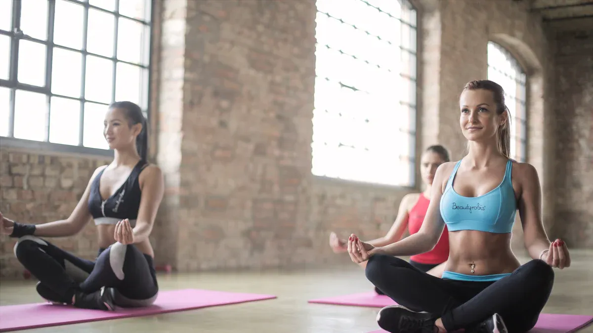 Top 10 Wholesale Yoga Mat Suppliers for Bulk Orders in 2025