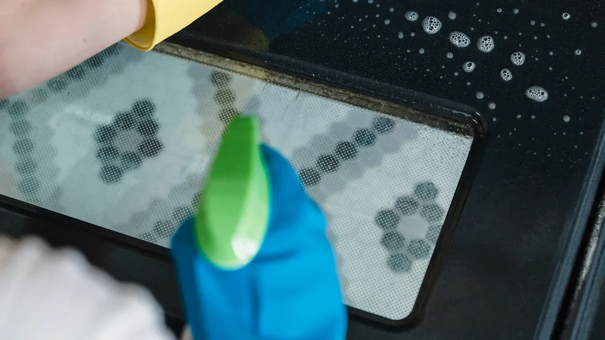 Immediate Cleaning After Every Use of Your Microwave Sandwich Maker