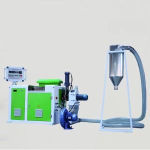 PE Small Environmentally Granulators: Energy-Saving Technologies