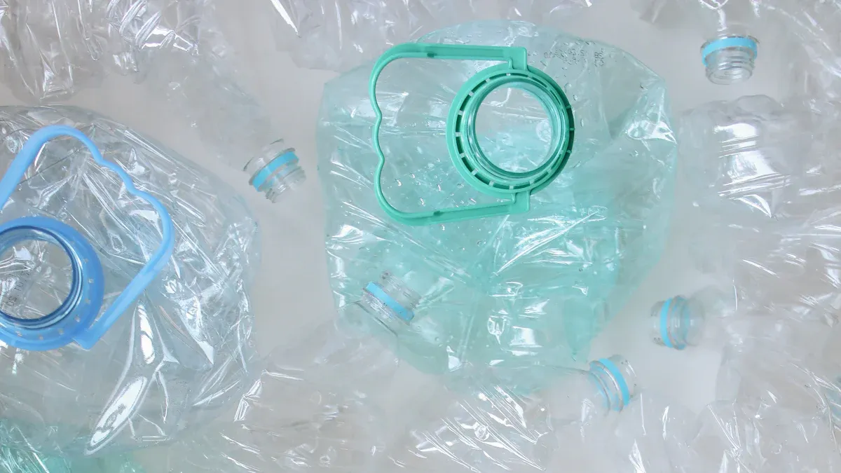 Commonly Used Plastics and Their Applications