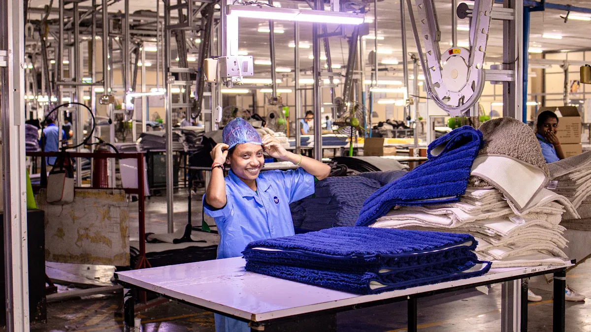 Crafting Excellence: The Manufacturing Process of Our Trousers