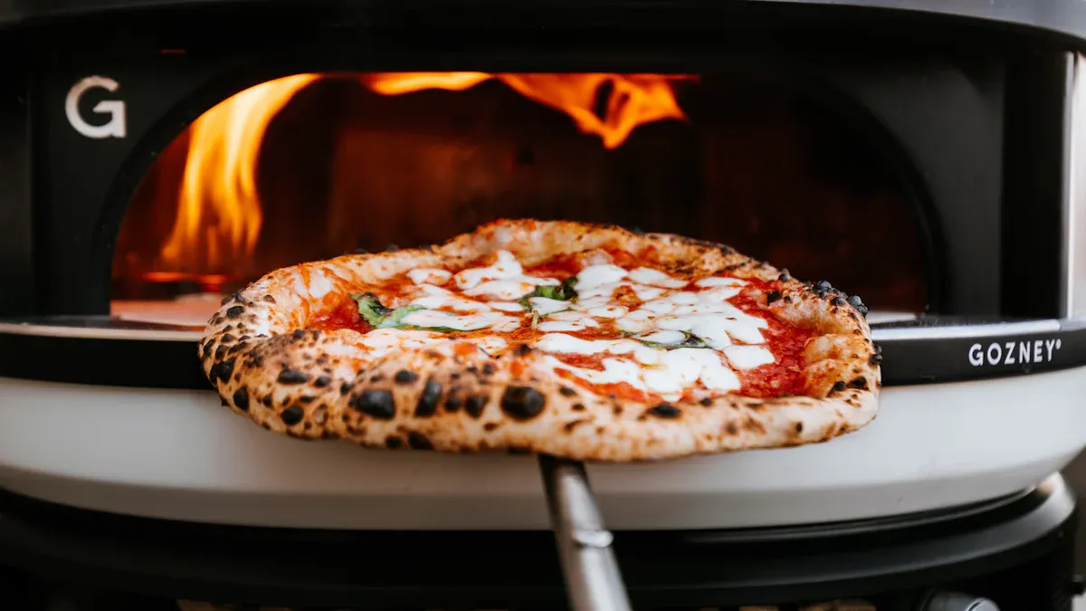 The Ultimate List of Indoor Pizza Ovens for Home Chefs