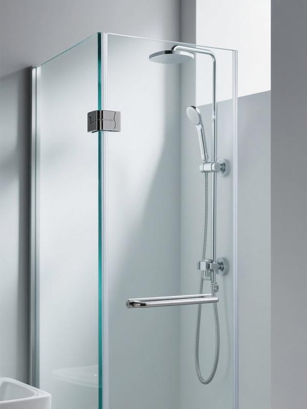 What Are the Key Advantages of Custom Stainless Steel Shower Enclosure Connector Glass Hardware