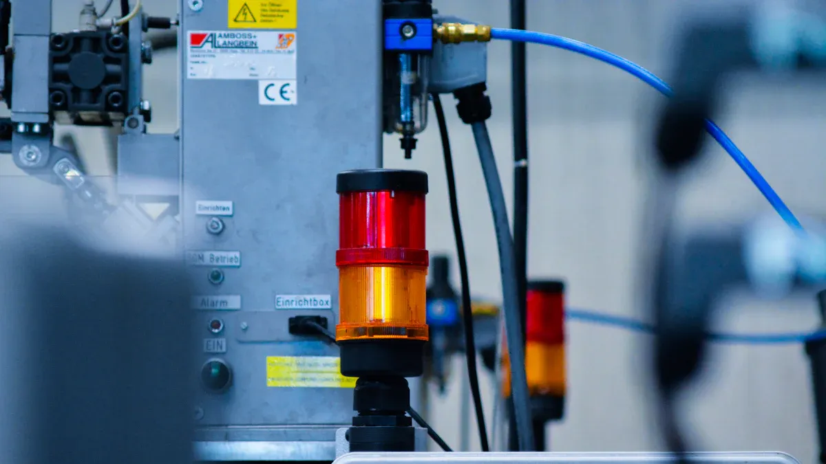 Key Features of Industrial PDUs