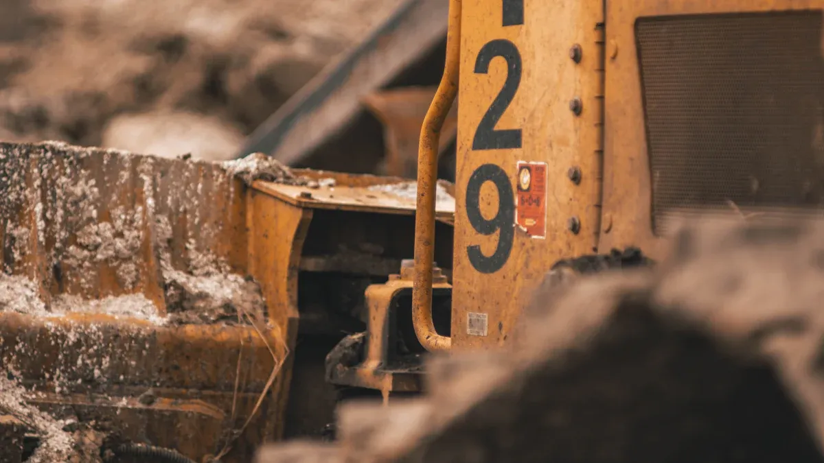 Installation and Replacement