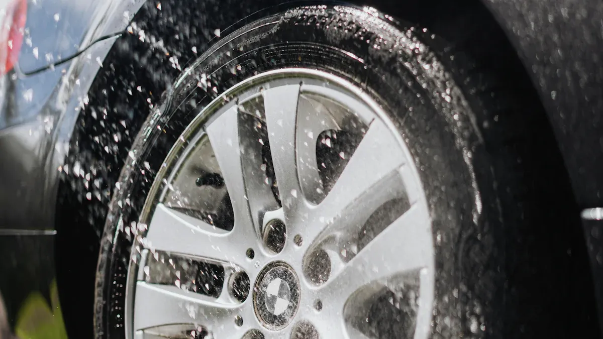 Performance Benefits of Sintered Water Pump Flanges