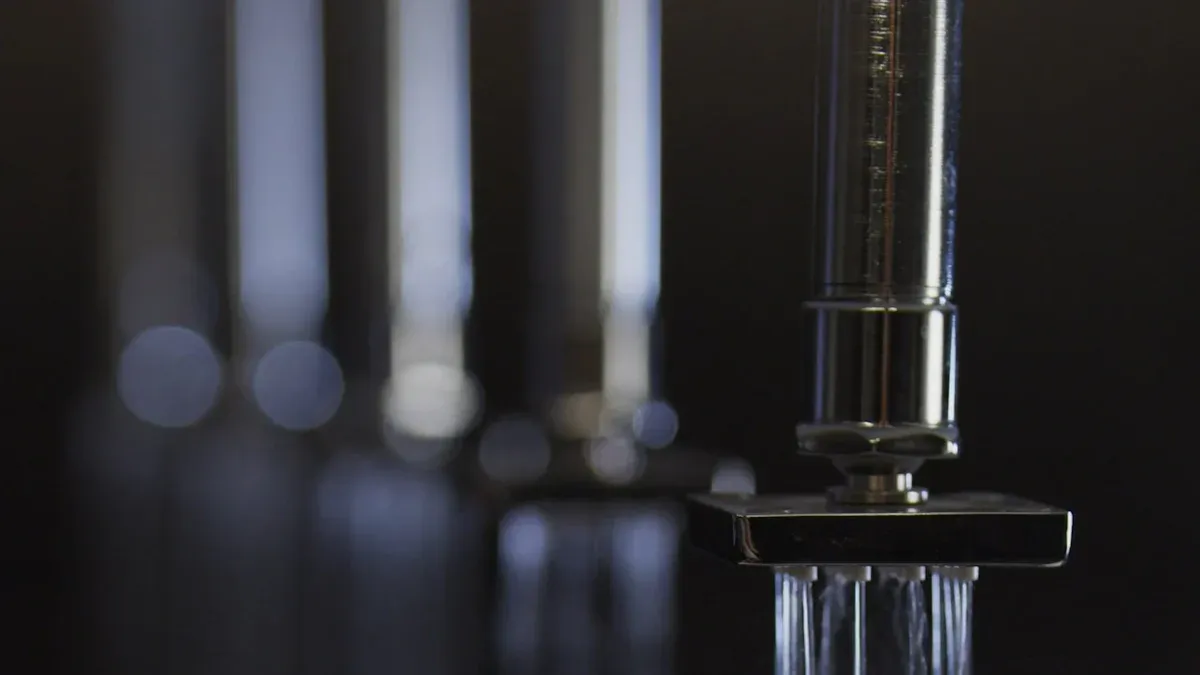 Do high pressure shower heads actually work?