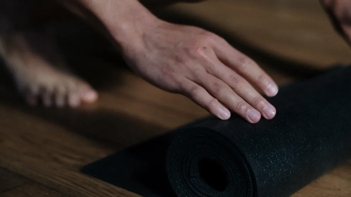 The Ultimate Guide to 10 Eco-Friendly Non-Slip Yoga Mats