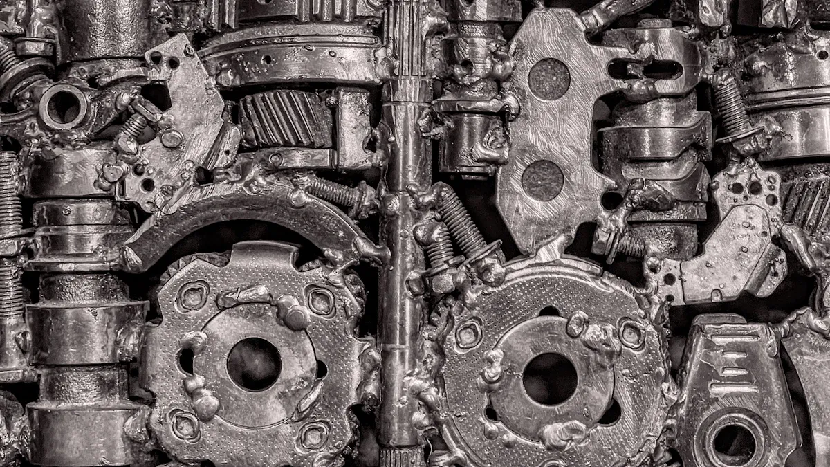 How to Select High-Quality OEM Replacement Mechanical Seals for Grundfos and Flygt Pumps?