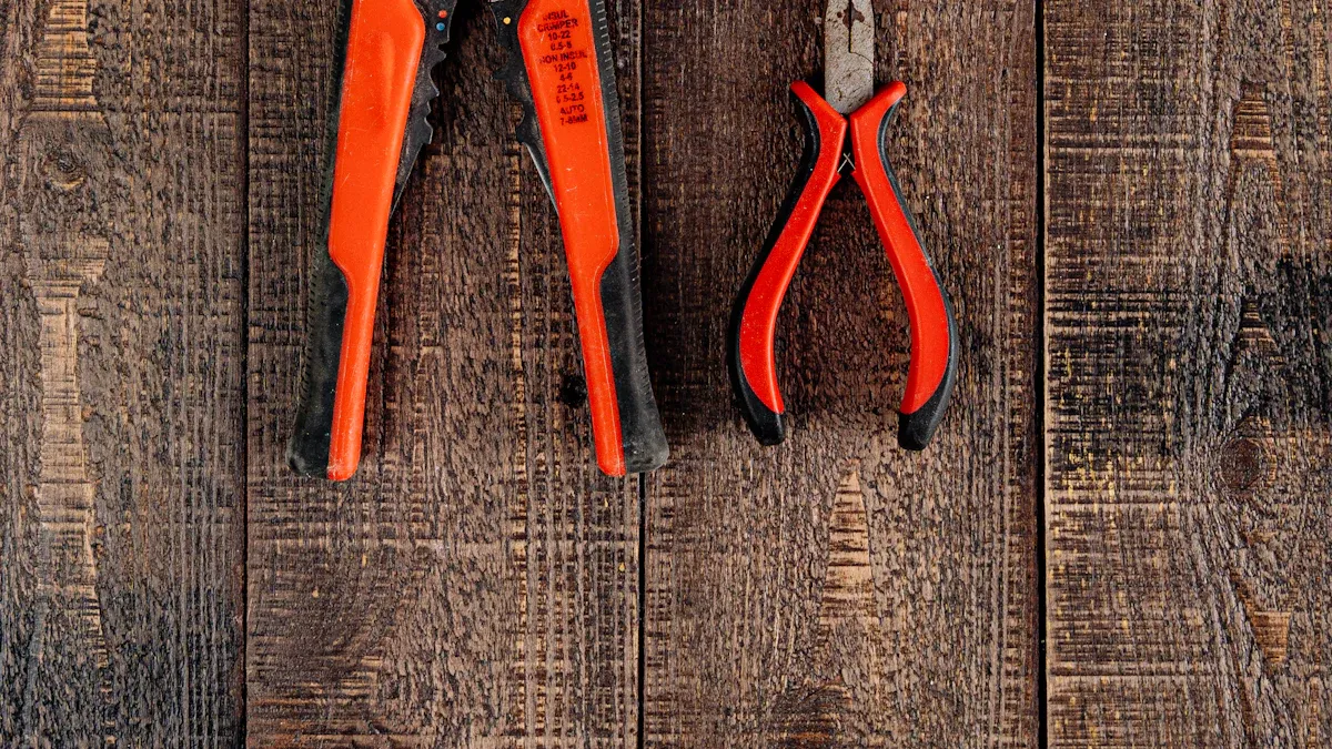 How To Use MARSHINE MS-3 Cable Wire Stripper Peeler Tools?