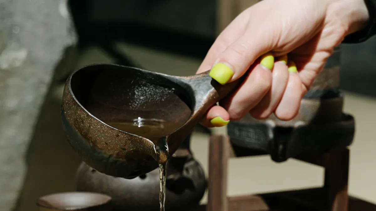 Heat Resistance and User Safety in China Cooking Pot Handle
