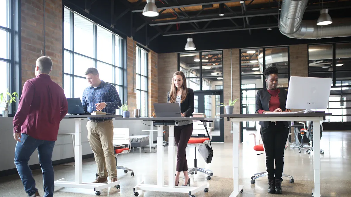 Setting Up Your Single Column Lifting Desk