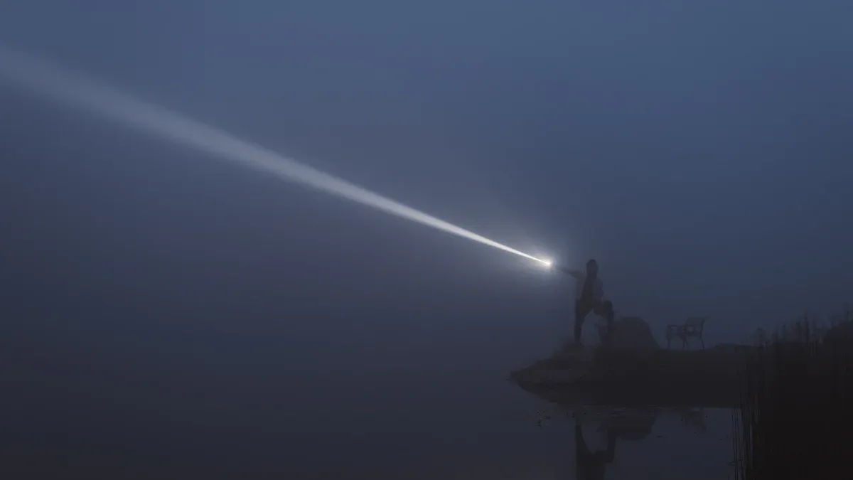 Beam Distance and Pattern