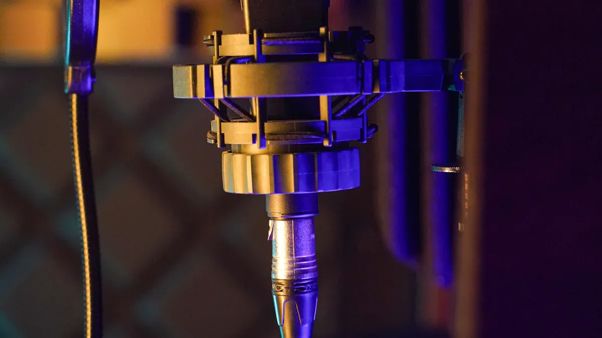 Why Right Angle XLR Connectors Matter