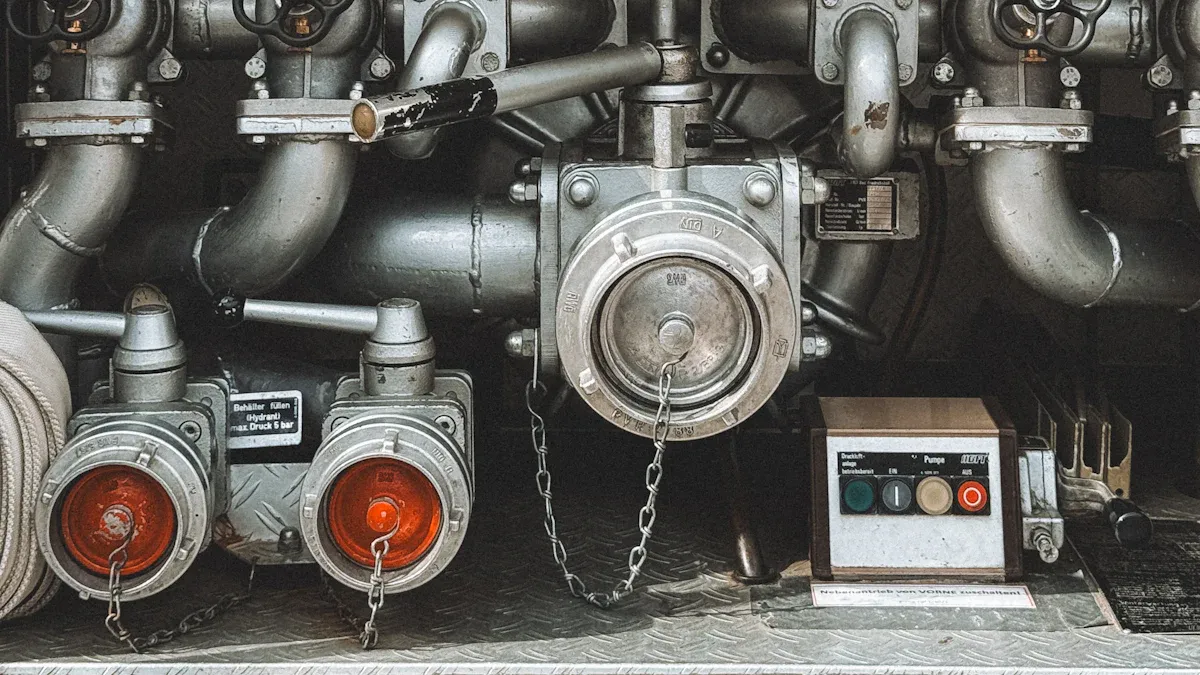 Step-by-Step Pump Casting Troubleshooting Process