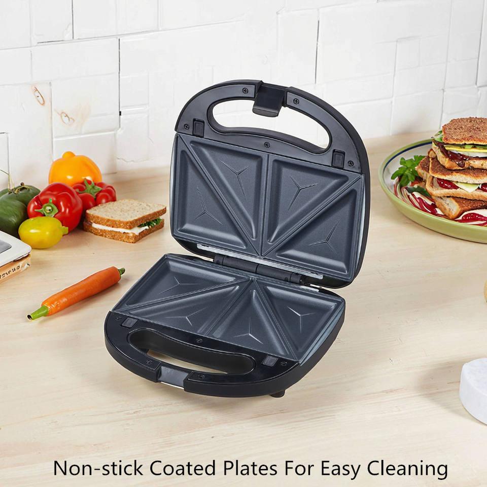 Setting Up and Using Your Changeable Waffle Iron
