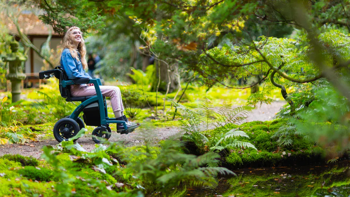 Lightweight Electric Wheel Chairs in 2015 What Users Really Think