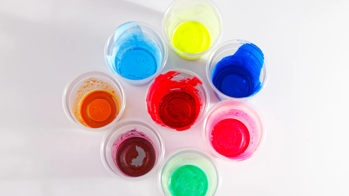Top 600ml and 850ml Disposable Paint Mixing Cups Reviewed