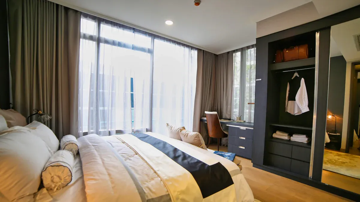 Global Quality Standards and Customization by Chinese Hotel Project Furniture Manufacturers