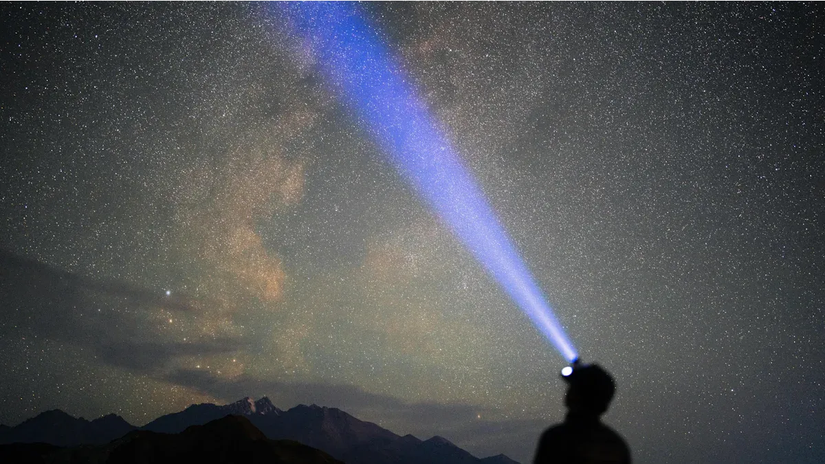 Long Range Flashlight Tips Every Outdoor Enthusiast Should Know