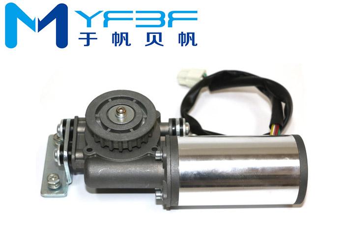 Real Benefits for Sliding Door Applications with Automatic Door DC Motor
