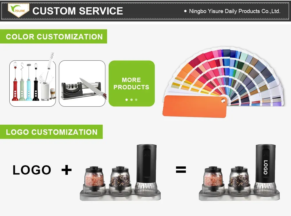 Upgrade Your Cooking with an Electric Pepper Mill